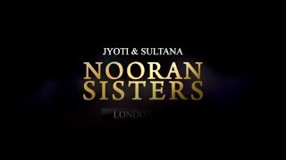 JINDE MERIYE (LIVE) | NOORAN SISTERS | LONDON 2015