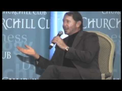 Larry Ellison - Importance of Your Product Larry Ellison - Importance of Your Product