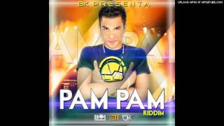 Fingo ft. BK - Pa las gorditas (Prod. BK) #PamPamRiddim