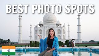Visiting Taj Mahal (Agra) + Best Taj Mahal Photo Locations