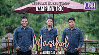 Download Mp3 Nampuna Trio - Masihol (Lagu Batak Terbaru 2023) Official Music Video