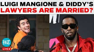 LIVE | Luigi Mangione’s Lawyer Is Married to Sean "Diddy" Combs's Attorney | UnitedHealthcare CEO