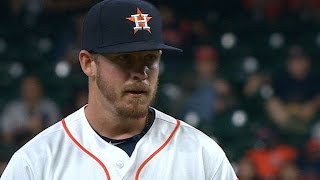 LAA@HOU: Devenski strikes out four over two innings