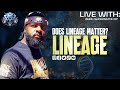 Does Lineage Matter? - #ISUPK Washington DC