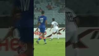 Sunil Chettri's 2nd goal against Combodia