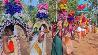 Uravva Para Taipuya Maholtsavam Kavadi Procession