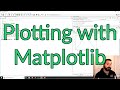 Plotting with Matplotlib