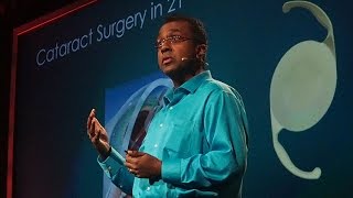 Dr. Balamurali Ambati: My journey in vision