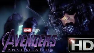 AVENGERS 5: SECRET WARS "Galactus" (2022) Teaser Trailer Concept (Phase 5 Marvel Movie)