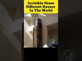 கண்ணுக்கே தெரியாத வீடு invisible home i amazing constructions i info share tamil i shorts