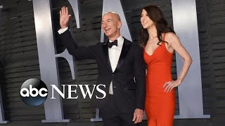 Investigators zero in on Amazon CEO leaker as National Enquirer denies extortion
