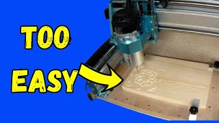 CNC Carving Made Easy with AI for Beginners