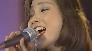 Miki Matsubara - 真夜中のドア/Stay With Me | 1980 Live [4K]