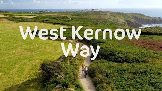 The West Kernow Way  - a 230km bikepacking loop route | Cycling UK