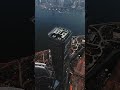 drone view in hong kong 🇭🇰