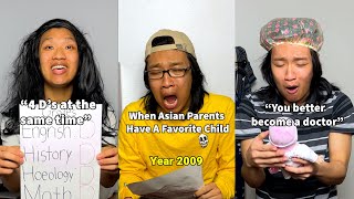 When Your Parents Are Asian (Compilation)