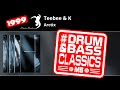 Teebee & K: Arctix | AC039-A | Moving Shadow