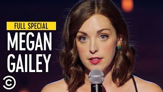 Megan Gailey: Comedy Central Stand-Up Presents - Full Special