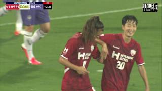 H/L 2020 WK-League 4R ㅣ 인천현대제철 vs 창녕WFC l 하이라이트 - 2020.6.29