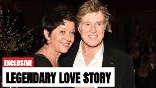 Inside ROBERT REDFORD & SIBYLLE SZAGGARS’ Untold Romance