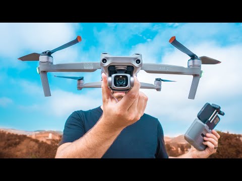 Drone Filmmaking Beginners Guide - How To Fly a Drone