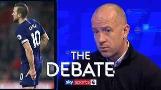 Who will Spurs bring in to replace the injured Harry Kane? | The Debate