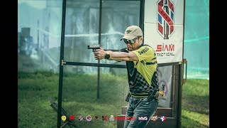 Pattara Shooting on T.A.A.C Action Air IPSC Competition 2024/2 LVIIon 8 December 2024