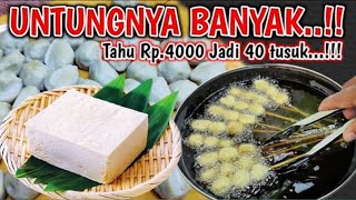 DARI TAHU 4000 JADI SEBANYAK INI ‼️UNTUNGNYA KELEWATAN BANYAK