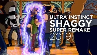 Ultra Instinct Shaggy Super Remake 2019