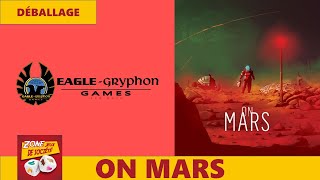 Déballage critiqué d'On Mars