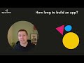 How long does it take to build a BigCommerce app