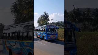 💥SRI KUMARAVEL BUS🩵Salem↔️Rasipuram↔️Thammampatty🩵via-Mullukurichi💥