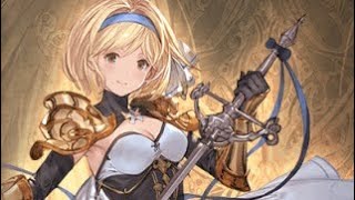 [グラブル ]水古戦場に飽きジョブを取り始めました。クリュサオルの破壊力が凄い！