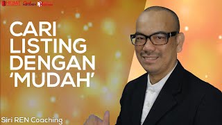 Mencari Listing Dengan 