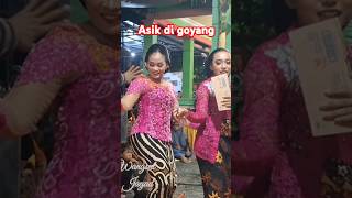 goyang asik sinden #sinden #goyang #goyangasik #goyangtiktok #joget #jogetviral #viral #trending #fy