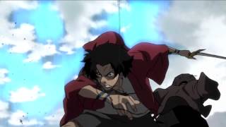 Mugen: The Samurai [Samurai Champloo AMV] ᴬᴵᴺᴵᴼ