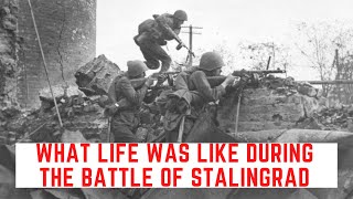 What Life Was Like During The Battle Of Stalingrad