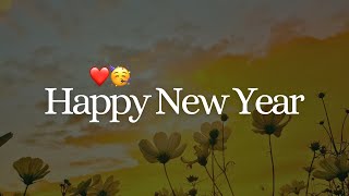 Happy New Year 2025 - KKSB | New Year Wishes | New Year Poetry