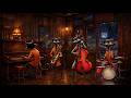 The Rain Can Wait Outside. – Smoky Vintage Bar JazzSmoky vintage jazz