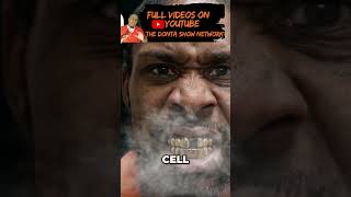Inside County Jail: A Night of Unexpected Neighbors & Loud Neighbors #shorts