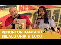 Penonton Dangdut Selalu unik & Lucu!!! #comic8revolution