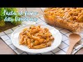 Pasta al Forno Filante della Domenica - Ricetta Facile - Easy Italian Baked Pasta  - 55Winston55