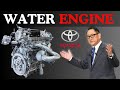 Toyota CEO: This New Water Engine Will DESTROY The Entire Car Industry