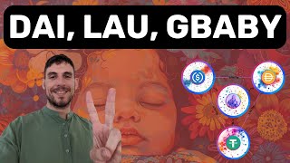 DAI Down or DAI Up? Macro Market... LAU Dysnomia Warning | Gbaby That the Gwat Multiplier