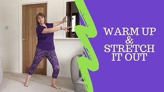 FLexercise Warm up \u0026 Stretch