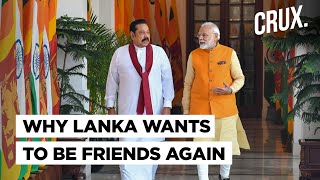 Sri Lanka’s Bid To Get Indian Vaccine: Cancels Pak PM’s Speech, Vaccine From China | CRUX