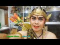 SANGGAR PENGISI Pentas Sendratari Ramayana Prambanan / Behind The Stage Scene [HD]