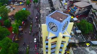 Jalgaon City Drone Views {Ghanshyam Sapkale 8975407401}