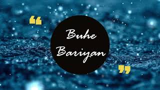 Buhe Bariyan - Jasmine Sandlas | Latest Punjabi Songs 2020 | Extreme Lite Version | Bass Boosted