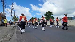 November 30, 2024 - Happy Independence Republic of Barbados with J (Barbados 4k) Tres